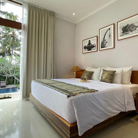 Suarsena Bisma Hotel Ubud Buitenkant foto