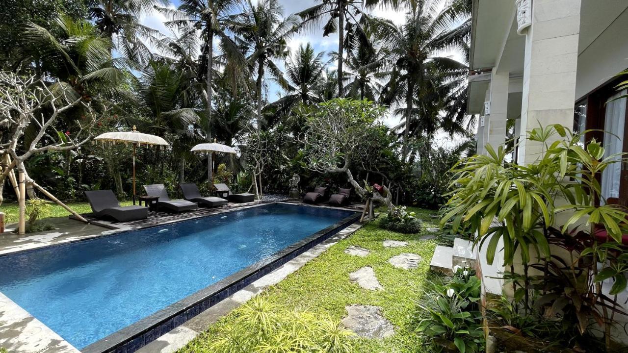 Suarsena Bisma Hotel Ubud Buitenkant foto