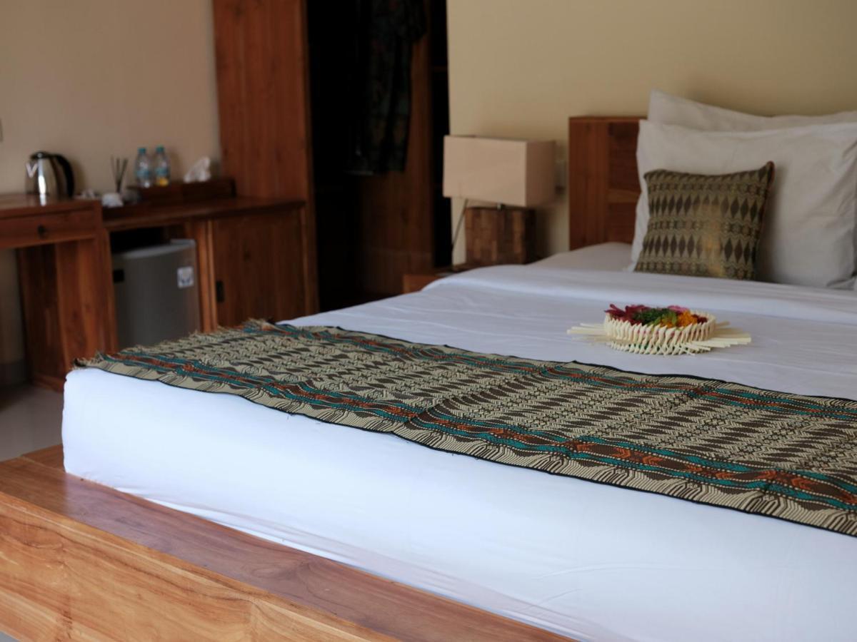 Suarsena Bisma Hotel Ubud Buitenkant foto