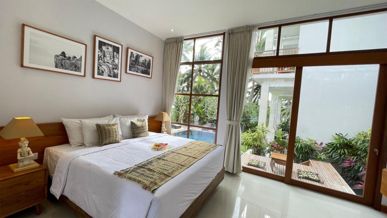 Suarsena Bisma Hotel Ubud Buitenkant foto