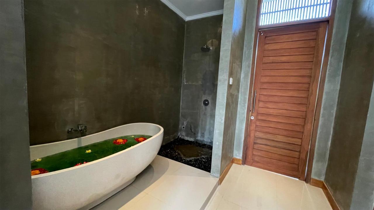 Suarsena Bisma Hotel Ubud Buitenkant foto
