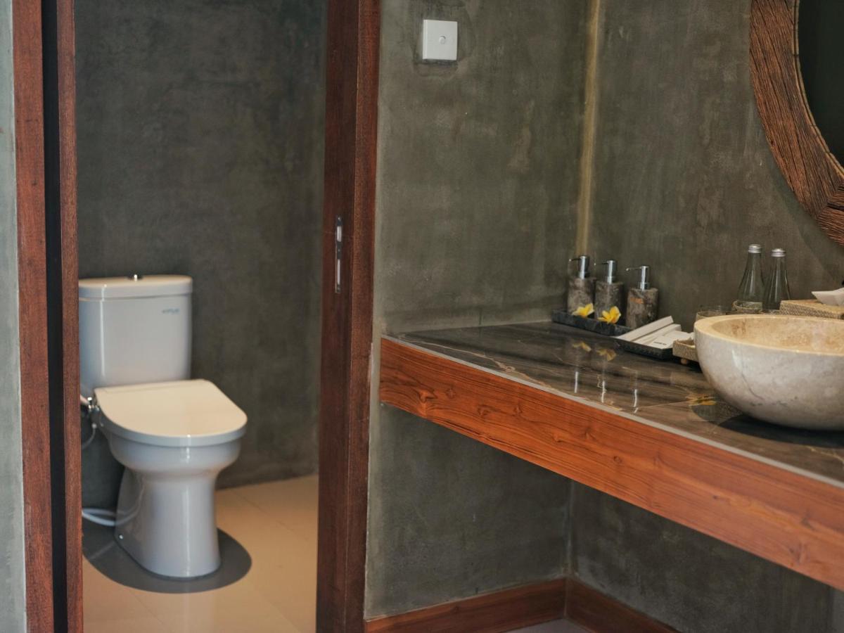 Suarsena Bisma Hotel Ubud Buitenkant foto