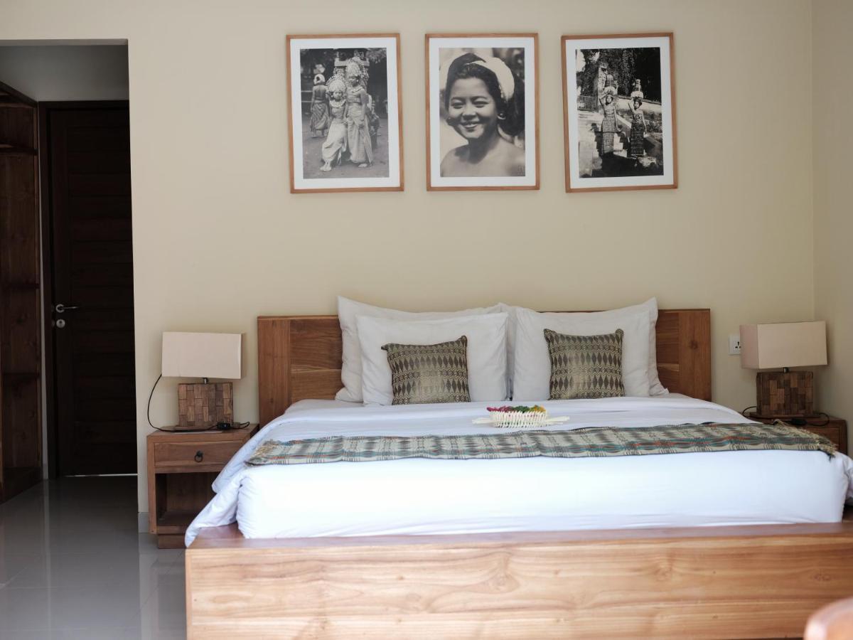 Suarsena Bisma Hotel Ubud Buitenkant foto