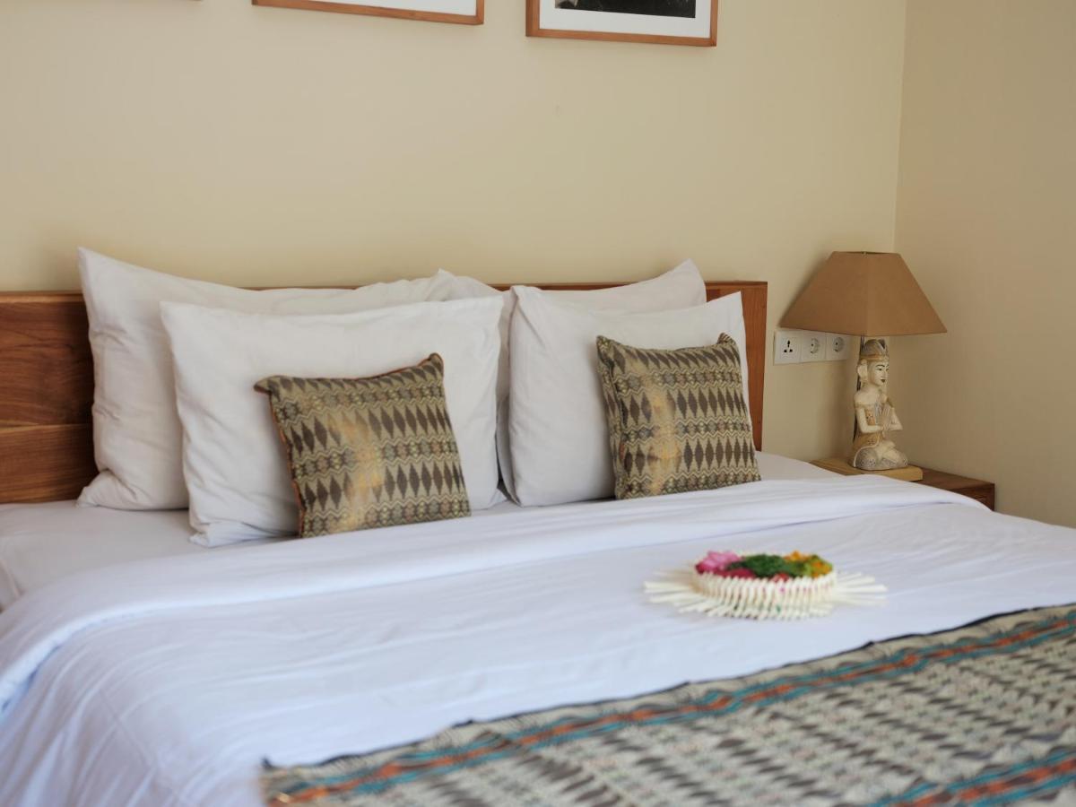 Suarsena Bisma Hotel Ubud Buitenkant foto