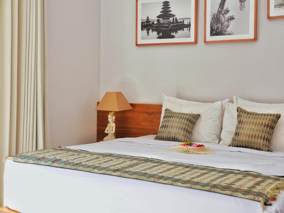 Suarsena Bisma Hotel Ubud Buitenkant foto