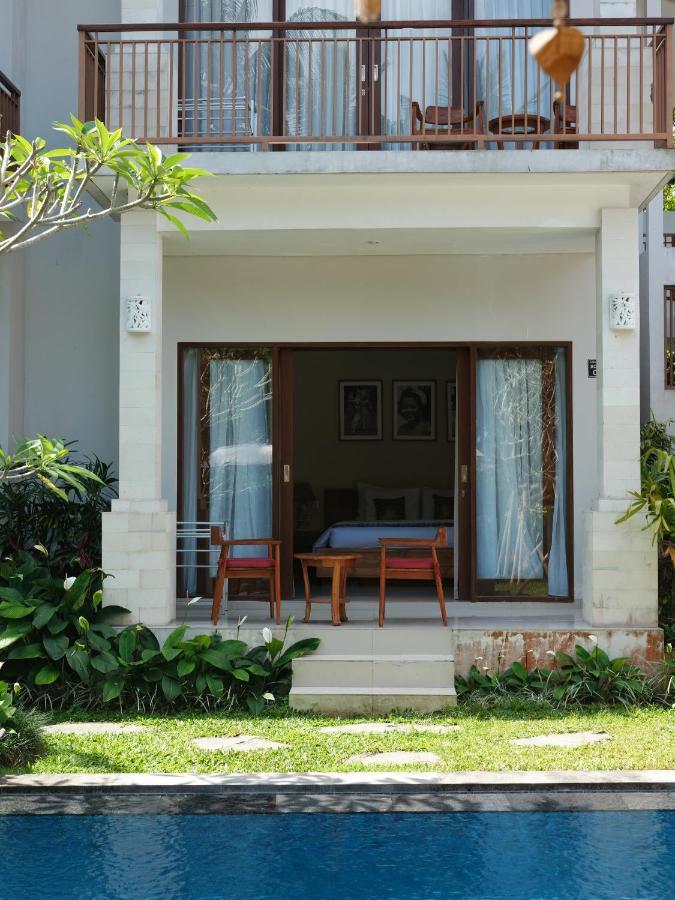 Suarsena Bisma Hotel Ubud Buitenkant foto