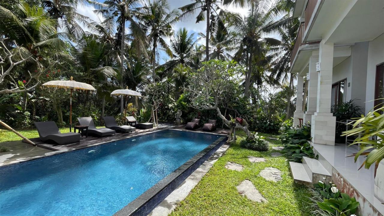 Suarsena Bisma Hotel Ubud Buitenkant foto