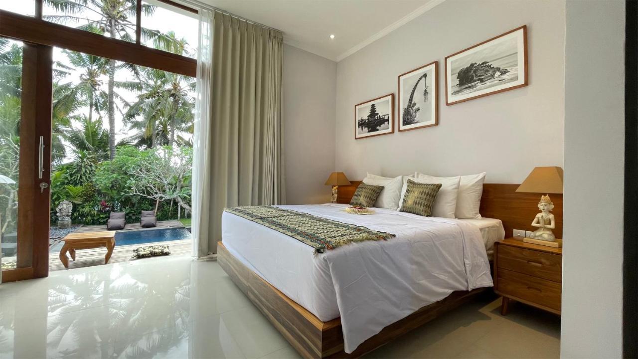 Suarsena Bisma Hotel Ubud Buitenkant foto