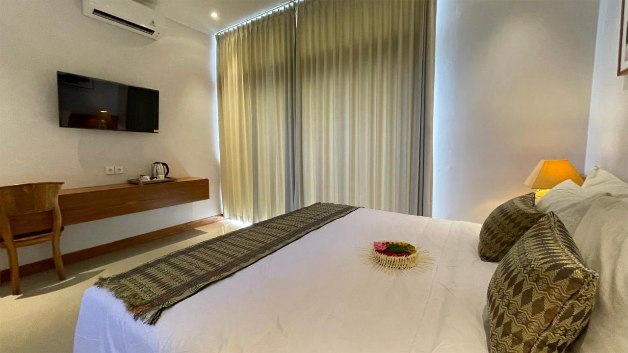 Suarsena Bisma Hotel Ubud Buitenkant foto