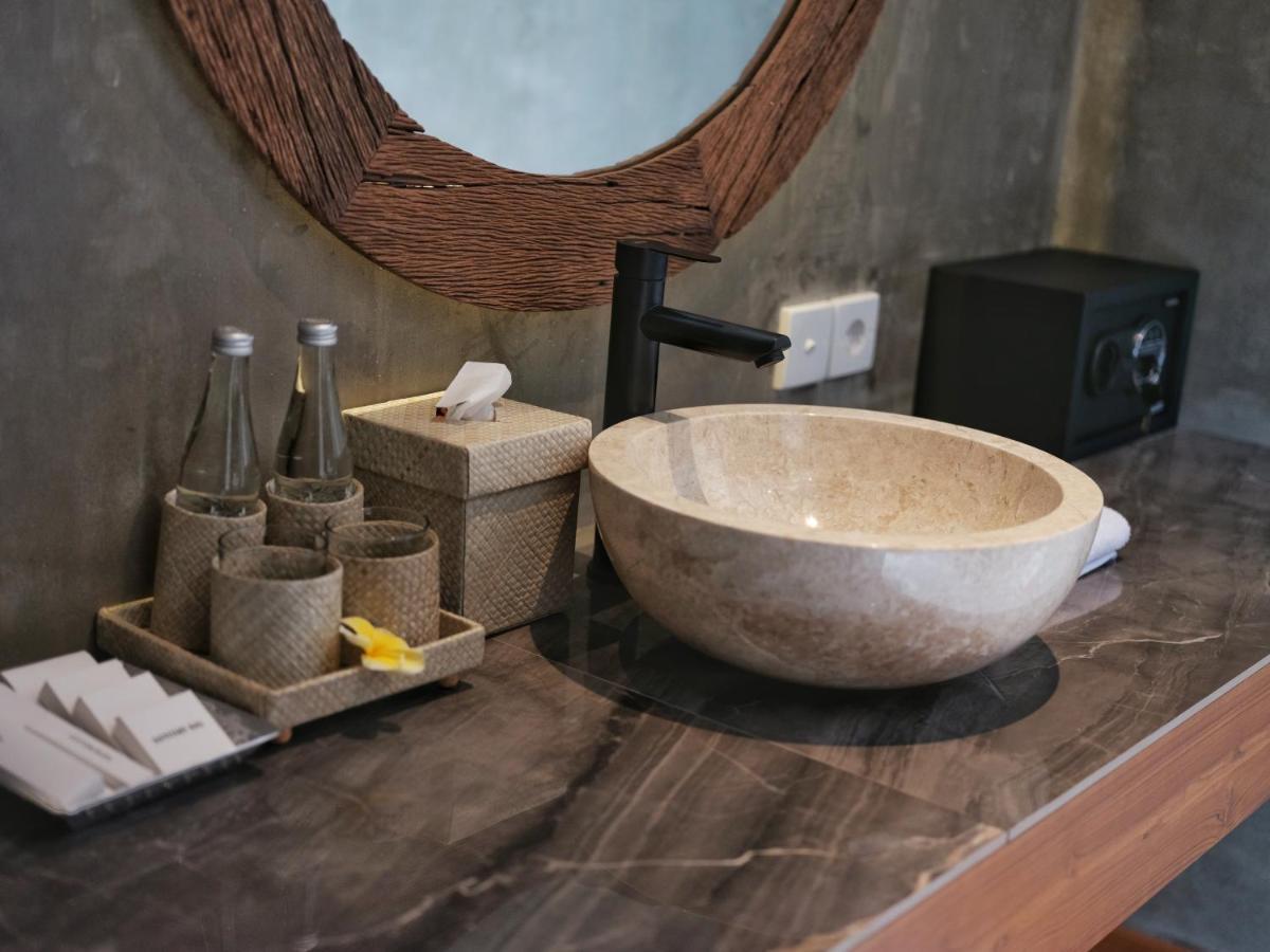 Suarsena Bisma Hotel Ubud Buitenkant foto