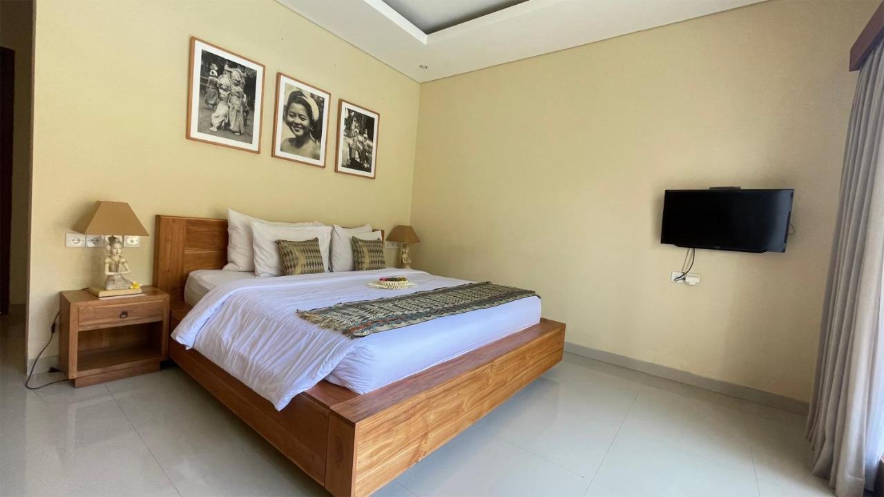 Suarsena Bisma Hotel Ubud Buitenkant foto