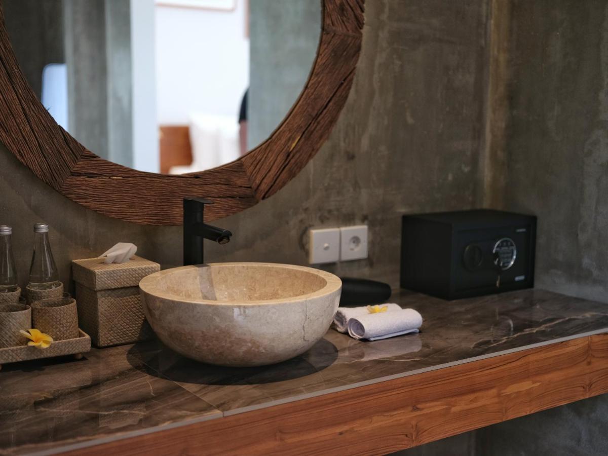 Suarsena Bisma Hotel Ubud Buitenkant foto