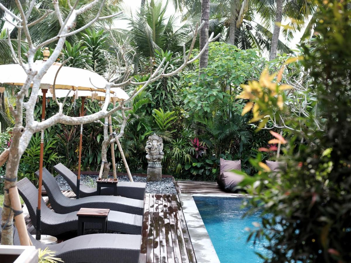 Suarsena Bisma Hotel Ubud Buitenkant foto